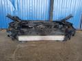 передняя панель крепления облицовки (телевизор) Audi A5 8T 2007, 3.0 л., TDi, CAP, дизель, МКПП, белый, купе, полный привод, 8K0805594E, 8K0145805E - фото №3