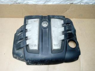 декоративная крышка двигателя Volkswagen Touareg 1 поколение [рестайлинг] 2008, 3.0 л., TDi, BKS, дизель, АКПП, серый, внедорожник 5 дв., полный привод, 059103925BC