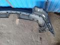 бампер задний Volkswagen Touareg 1 поколение 2006, 2.5 л., TDi, BAC, дизель, АКПП, синий, внедорожник 5 дв., полный привод, 7L6807421 - фото №7