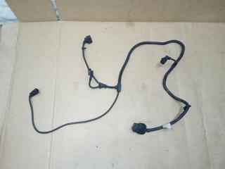 Проводка бампера переднего Volkswagen Touareg 1 поколение 2006, 2.5 л., TDi, BAC, дизель, АКПП, синий, внедорожник 5 дв., полный привод, 7L6971073F