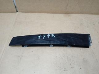 накладка двери (крышки) багажника Volkswagen Golf 6 поколение 2011, 2.0 л., TDi, CFF, дизель, МКПП, серебро, хетчбэк 5 дв., передний привод, 5K6839902B