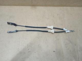 трос двери Volkswagen Golf 6 поколение 2011, 2.0 л., TDi, CFF, дизель, МКПП, серебро, хетчбэк 5 дв., передний привод, 5K4837085F