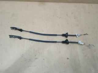 Трос двери задней Volkswagen Golf 6 поколение 2011, 2.0 л., TDi, CFF, дизель, МКПП, серебро, хетчбэк 5 дв., передний привод, 5K4839085E
