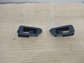 накладка декоративная Volkswagen Golf 6 поколение 2011, 2.0 л., TDi, CFF, дизель, МКПП, серебро, хетчбэк 5 дв., передний привод, 5K4868345, 5K4868346