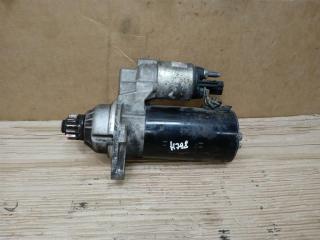 стартер Volkswagen Golf 6 поколение 2011, 2.0 л., TDi, CFF, дизель, МКПП, серебро, хетчбэк 5 дв., передний привод, 02M911024C