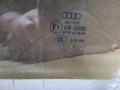 стекло двери задней правой Audi A4 B8/8K [рестайлинг] 2013, 2.0 л., TDi, CGL, дизель, МКПП, серый, универсал, передний привод - фото №2
