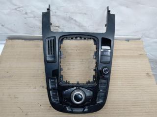 блок управления мультимедия Audi Q5 8R 2011, 2.0 л., TDi, CJC, дизель, МКПП, серебро, внедорожник 5 дв., полный привод, 8T0919609WXF