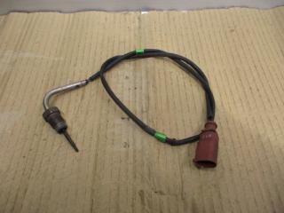 датчик давления (температуры) выхлопных газов Volkswagen Passat B7 2012, 2.0 л., TDi, CFF, дизель, МКПП, голубой, универсал, передний привод, 03L906088BH