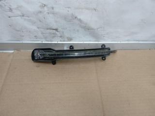 Повторитель в зеркало передний левый Audi Q5 8R 2011, 2.0 л., TDi, CJC, дизель, МКПП, серебро, внедорожник 5 дв., полный привод, 4L0949101