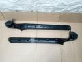 накладка на порог Audi A5 8T 2007, 3.0 л., TDi, CAP, дизель, МКПП, белый, купе, полный привод, 8T0853905A, 8T0853906A - фото №2
