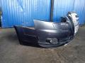 бампер передний Audi A6 Allroad Quattro C6/4F 2007, 3.2 л., FSI, AUK, бензин, МКПП, синий, универсал, полный привод - фото №4