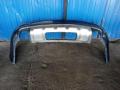 бампер задний Audi A6 Allroad Quattro C6/4F 2007, 3.2 л., FSI, AUK, бензин, МКПП, синий, универсал, полный привод - фото №2