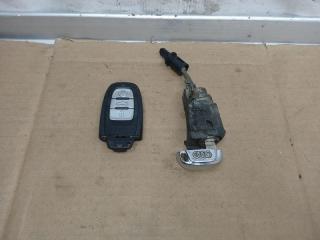 ключ Audi A5 8T 2007, 3.0 л., TDi, CAP, дизель, МКПП, белый, купе, полный привод, 8T0959754D