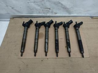 форсунка Audi A5 8T 2007, 3.0 л., TDi, CAP, дизель, МКПП, белый, купе, полный привод, 059130277AG, 0445115058