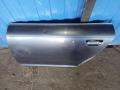 дверь задняя левая Audi A6 Allroad Quattro C6/4F 2007, 3.2 л., FSI, AUK, бензин, МКПП, синий, универсал, полный привод - фото №2