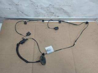Проводка бампера заднего Volkswagen Passat B6 2009, 2.0 л., TDi, CBA, дизель, МКПП, голубой, седан, передний привод, 3C5971104F