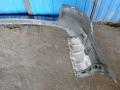 бампер задний Volkswagen Passat B7 2011, 2.0 л., TDi, CFF, дизель, АКПП, синий, универсал, передний привод - фото №7