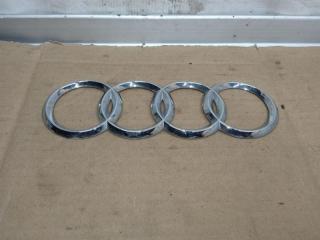 эмблема Audi A6 Allroad Quattro C6/4F 2007, 3.2 л., FSI, AUK, бензин, МКПП, синий, универсал, полный привод