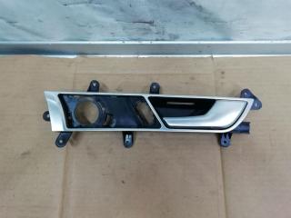 ручка внутренняя передняя правая Audi A6 Allroad Quattro C6/4F 2007, 3.2 л., FSI, AUK, бензин, МКПП, синий, универсал, полный привод, 4F0837020B