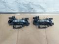 ручка наружная задняя левая Audi A6 Allroad Quattro C6/4F 2007, 3.2 л., FSI, AUK, бензин, МКПП, синий, универсал, полный привод, 4F0837885 - фото №2