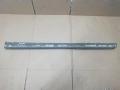молдинг двери передней левой Audi A6 Allroad Quattro C6/4F 2007, 3.2 л., FSI, AUK, бензин, МКПП, синий, универсал, полный привод, 4F9853959C - фото №2