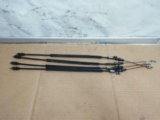 трос двери Volkswagen Passat B6 2009, 2.0 л., TDi, CBA, дизель, МКПП, голубой, седан, передний привод, 3C0837017