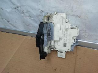 замок двери передней правой Volkswagen Passat B7 2011, 2.0 л., TDi, CFF, дизель, АКПП, синий, универсал, передний привод, 3C2837016A