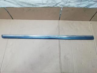 молдинг двери передней левой Volkswagen Passat B7 2011, 2.0 л., TDi, CFF, дизель, АКПП, синий, универсал, передний привод, 3AA854939A