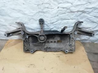 балка подвески передняя (подрамник) Volkswagen Passat B6 2008, 2.0 л., TDi, CBA, дизель, МКПП, серебро, универсал, передний привод, 3C0199369H