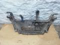 балка подвески передняя (подрамник) Volkswagen Passat B6 2008, 2.0 л., TDi, CBA, дизель, МКПП, серебро, универсал, передний привод, 3C0199369H - фото №2