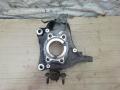 кулак поворотный левый Volkswagen Passat B7 2011, 2.0 л., TDi, CFF, дизель, АКПП, синий, универсал, передний привод - фото №2