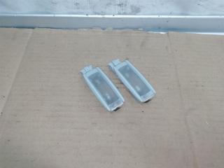 фонарь салона (плафон) Volkswagen Tiguan 1 поколение 2010, 2.0 л., TDi, CFG, дизель, МКПП, серебро, внедорожник 5 дв., полный привод, 1K0947109