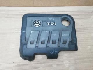 декоративная крышка двигателя Volkswagen Passat B7 2011, 2.0 л., TDi, CFF, дизель, АКПП, синий, универсал, передний привод, 03L103925R