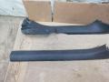 накладка на порог Volkswagen Passat B7 2011, 2.0 л., TDi, CFF, дизель, АКПП, синий, универсал, передний привод, 3C0853369, 3C0853370 - фото №2