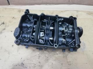 насос масляный Volkswagen Tiguan 1 поколение 2010, 2.0 л., TDi, CFG, дизель, МКПП, серебро, внедорожник 5 дв., полный привод, 03L103295F