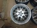 диск литой Audi A6 4F/C6 2007, 3.0 л., TDi, ASB, дизель, АКПП, голубой, универсал, полный привод - фото №2