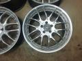 диск литой Audi A6 4F/C6 2007, 3.0 л., TDi, ASB, дизель, АКПП, голубой, универсал, полный привод - фото №3