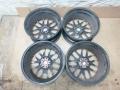 диск литой Audi A6 4F/C6 2007, 3.0 л., TDi, ASB, дизель, АКПП, голубой, универсал, полный привод - фото №6
