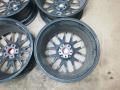 диск литой Audi A6 4F/C6 2007, 3.0 л., TDi, ASB, дизель, АКПП, голубой, универсал, полный привод - фото №7