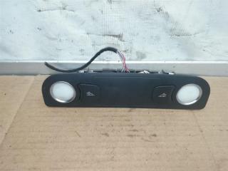 фонарь салона (плафон) Audi A6 4F/C6 2007, 3.0 л., TDi, ASB, дизель, АКПП, голубой, универсал, полный привод, 4L0947111B
