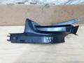 накладка на порог Volkswagen Tiguan 1 поколение 2010, 2.0 л., TDi, CFG, дизель, МКПП, серебро, внедорожник 5 дв., полный привод, 5N0868270 - фото №2