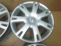 диск литой Volkswagen Touareg 1 поколение [рестайлинг] 2009, 2.5 л., TDi, BPE, дизель, АКПП, черный, внедорожник 5 дв., полный привод, 7L6601025L - фото №4