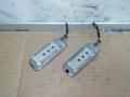 фонарь салона (плафон) Audi A6 Allroad Quattro C6/4F 2007, 3.2 л., FSI, AUK, бензин, МКПП, синий, универсал, полный привод, 4E0947105 - фото №2