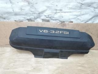 декоративная крышка двигателя Audi A6 Allroad Quattro C6/4F 2007, 3.2 л., FSI, AUK, бензин, МКПП, синий, универсал, полный привод, 06E103925H