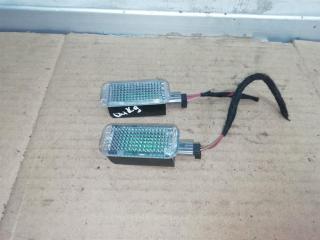 фонарь салона (плафон) Audi A6 Allroad Quattro C6/4F 2007, 3.2 л., FSI, AUK, бензин, МКПП, синий, универсал, полный привод, 4E0947415