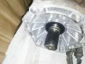 КПП автоматическая (АКПП) Volkswagen Touareg 1 поколение [рестайлинг] 2009, 3.0 л., TDi, BKS, дизель, АКПП, серый, внедорожник 5 дв., полный привод, 09D300038Q, JXX - фото №4