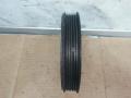 шкив коленвала Audi A6 Allroad Quattro C6/4F 2007, 3.2 л., FSI, AUK, бензин, МКПП, синий, универсал, полный привод, 06E105251C - фото №2