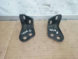 кронштейн (крепление) Volkswagen Transporter T5 2005, 2.5 л., TDi, AXD, дизель, МКПП, синий, фургон, передний привод, 7H0805177, 7H0805178