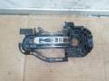 ручка наружная передняя правая Audi A6 4F/C6 2007, 3.0 л., TDi, ASB, дизель, АКПП, голубой, универсал, полный привод, 4F0837886 - фото №2