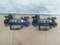 ручка наружная задняя левая Audi A6 4F/C6 2007, 3.0 л., TDi, ASB, дизель, АКПП, голубой, универсал, полный привод, 4F0837885 - фото №2